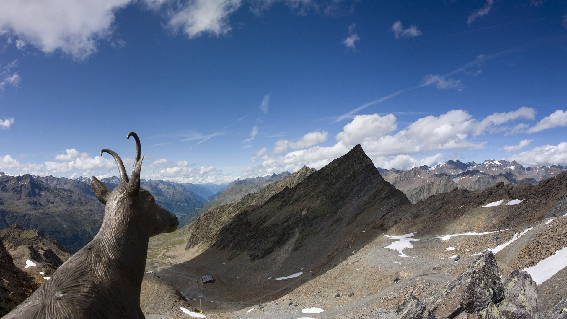 Chalet Obergurgl Magazin