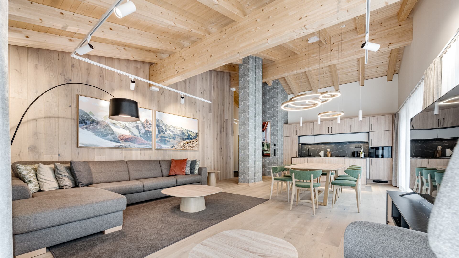 Penthouse 2000 - Luxus auf 2000m